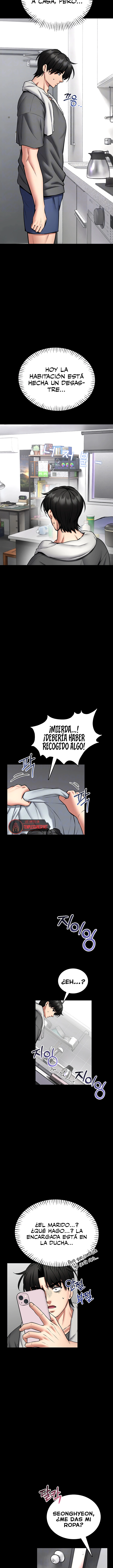 18+ I Will Teach You Self Defense Raw Chapter 26 page 2