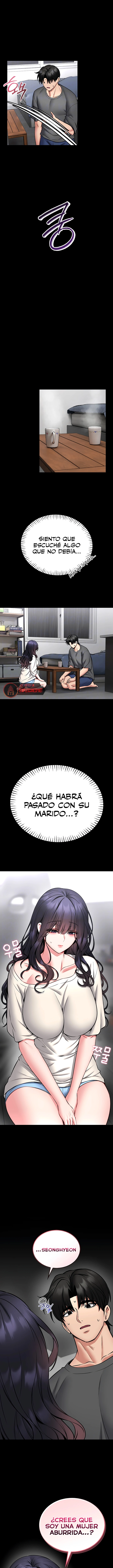 18+ I Will Teach You Self Defense Raw Chapter 26 page 4