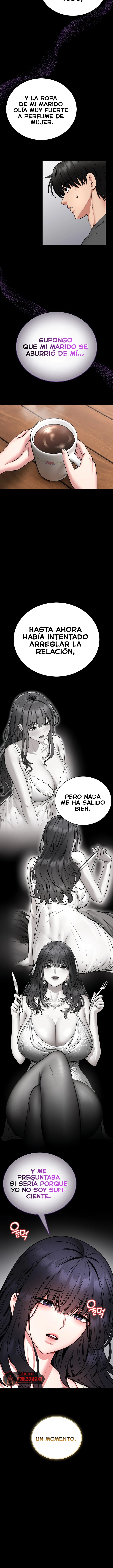 18+ I Will Teach You Self Defense Raw Chapter 26 page 6