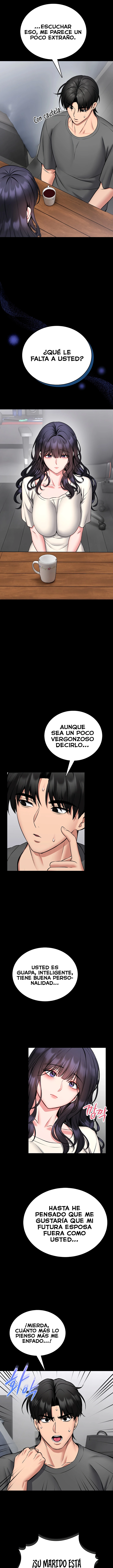 18+ I Will Teach You Self Defense Raw Chapter 26 page 7