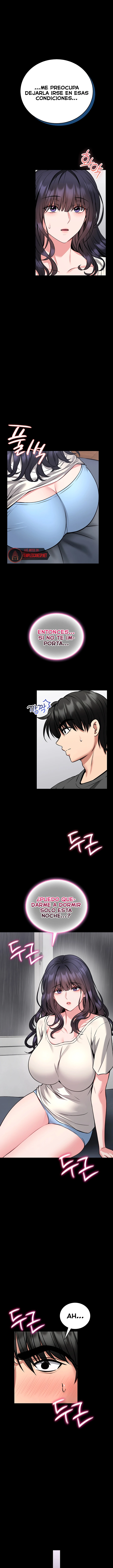 18+ I Will Teach You Self Defense Raw Chapter 26 page 10