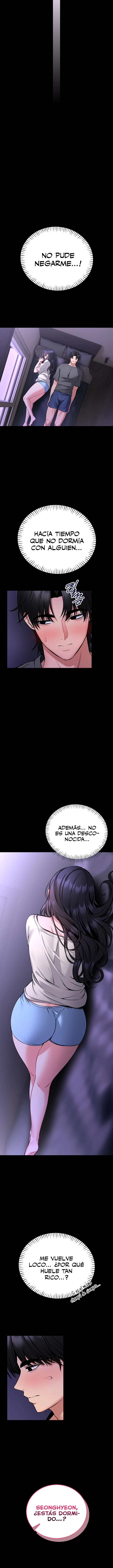 18+ I Will Teach You Self Defense Raw Chapter 26 page 11
