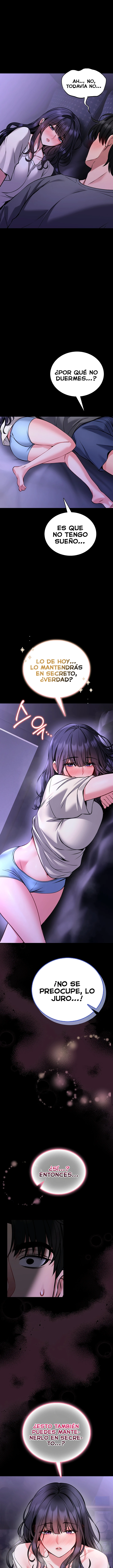 18+ I Will Teach You Self Defense Raw Chapter 26 page 12