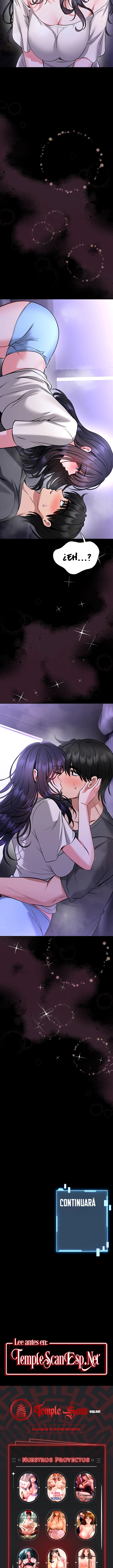 18+ I Will Teach You Self Defense Raw Chapter 26 page 13