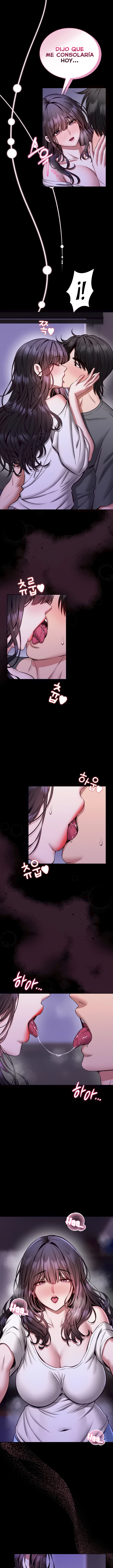18+ I Will Teach You Self Defense Raw Chapter 27 page 2