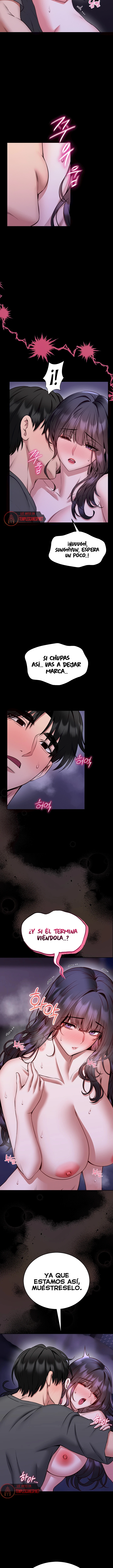 18+ I Will Teach You Self Defense Raw Chapter 27 page 5