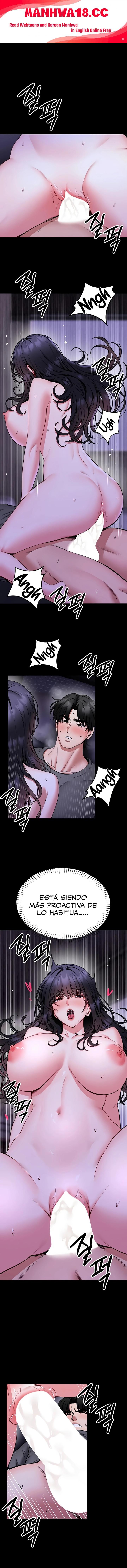 18+ I Will Teach You Self Defense Raw Chapter 28 page 1