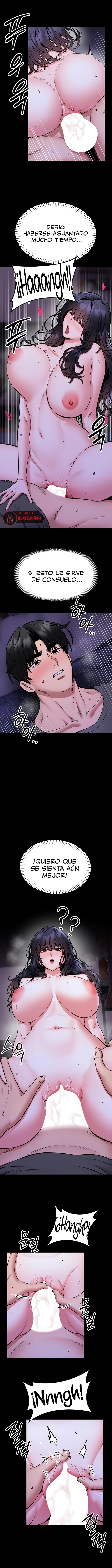 18+ I Will Teach You Self Defense Raw Chapter 28 page 2