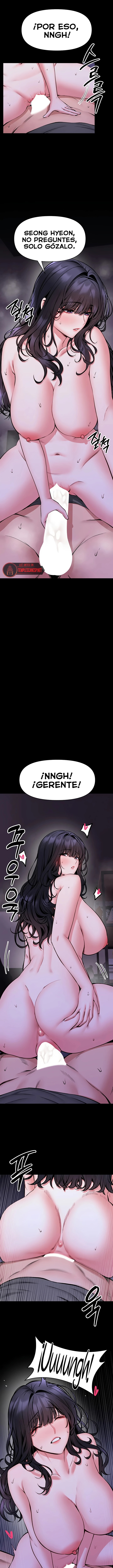 18+ I Will Teach You Self Defense Raw Chapter 28 page 5