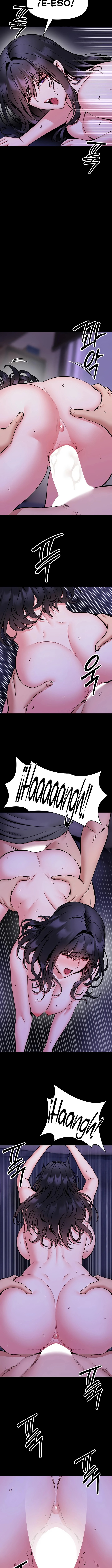 18+ I Will Teach You Self Defense Raw Chapter 28 page 8