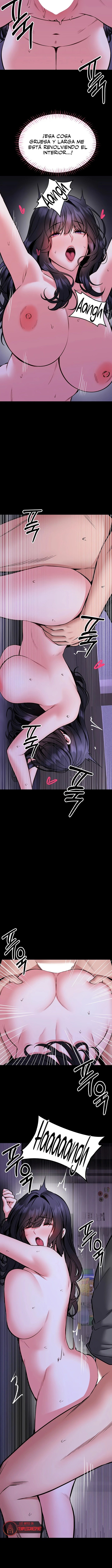 18+ I Will Teach You Self Defense Raw Chapter 28 page 9