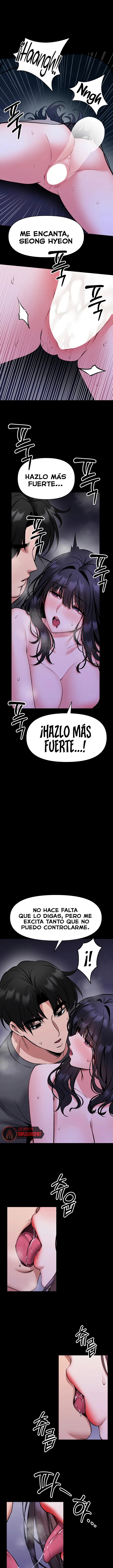 18+ I Will Teach You Self Defense Raw Chapter 28 page 10