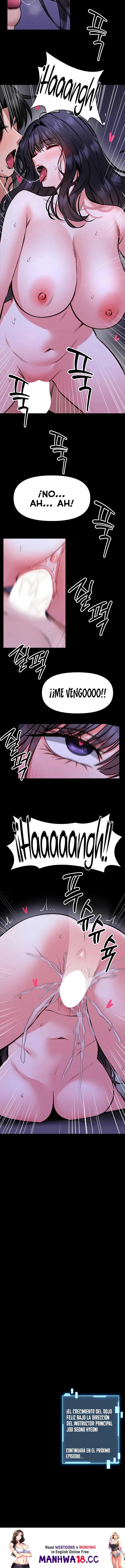 18+ I Will Teach You Self Defense Raw Chapter 28 page 11