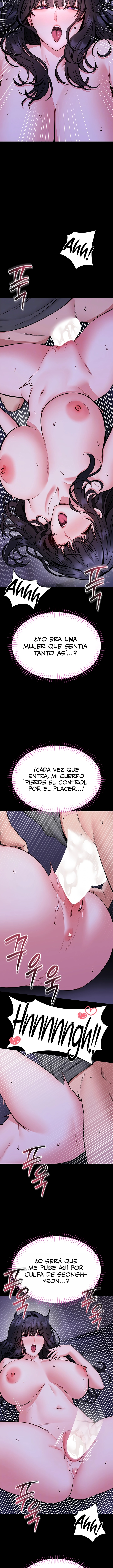 18+ I Will Teach You Self Defense Raw Chapter 29 page 3