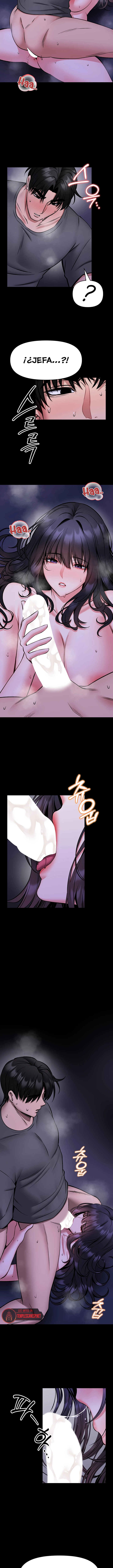 18+ I Will Teach You Self Defense Raw Chapter 29 page 5