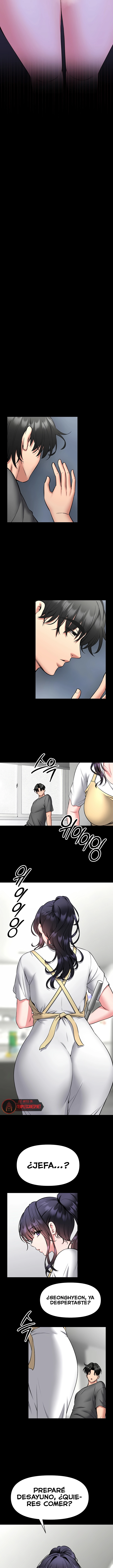 18+ I Will Teach You Self Defense Raw Chapter 29 page 7
