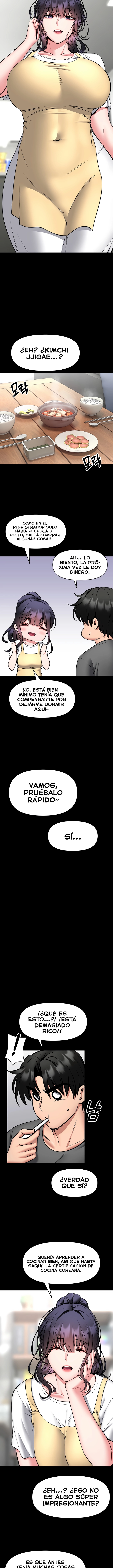 18+ I Will Teach You Self Defense Raw Chapter 29 page 8