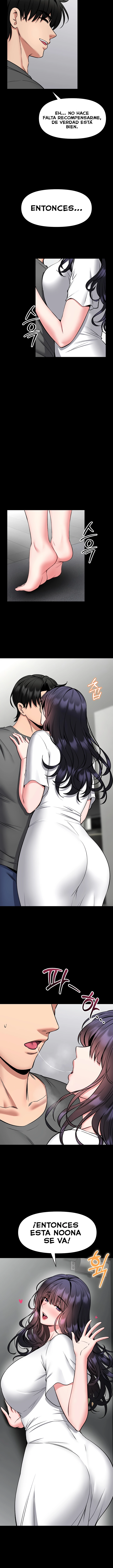 18+ I Will Teach You Self Defense Raw Chapter 29 page 11