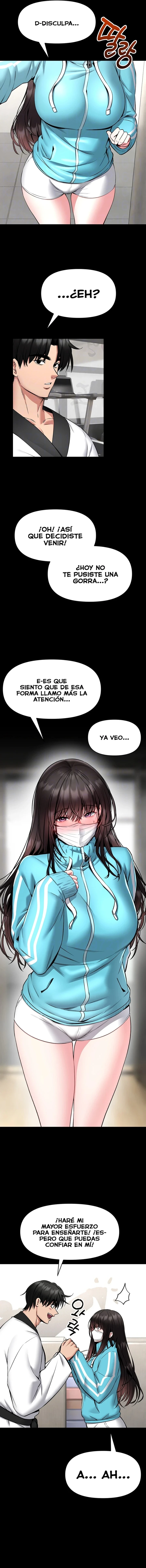 18+ I Will Teach You Self Defense Raw Chapter 30 page 3