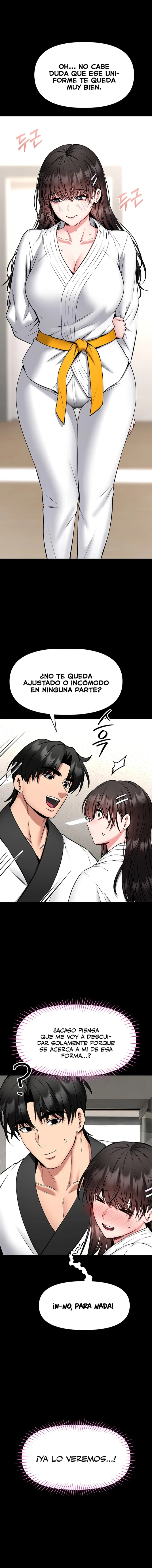 18+ I Will Teach You Self Defense Raw Chapter 30 page 6