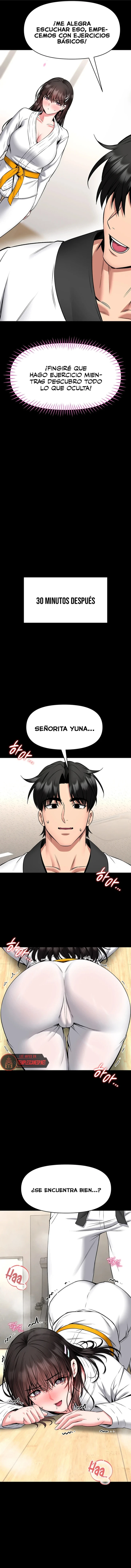 18+ I Will Teach You Self Defense Raw Chapter 30 page 7