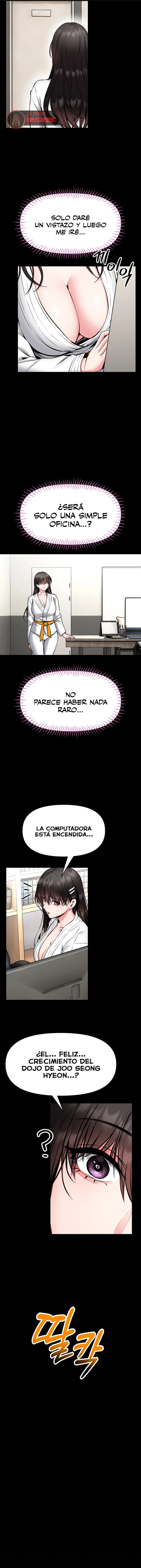 18+ I Will Teach You Self Defense Raw Chapter 30 page 11