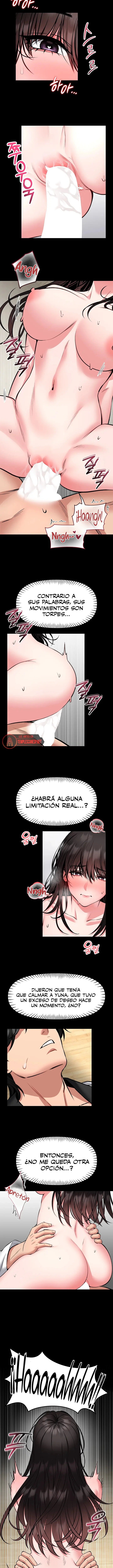 18+ I Will Teach You Self Defense Raw Chapter 31 page 10