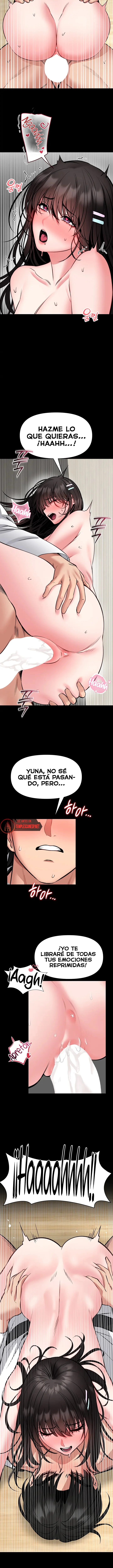 18+ I Will Teach You Self Defense Raw Chapter 31 page 11