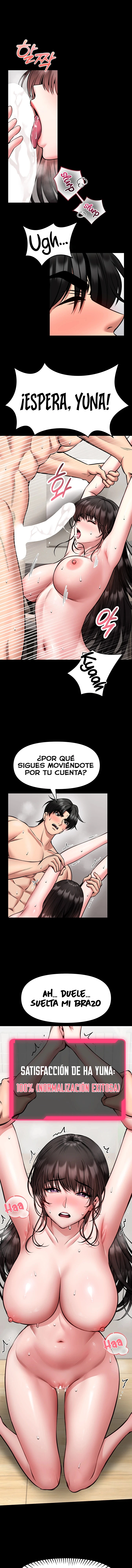 18+ I Will Teach You Self Defense Raw Chapter 34 page 1