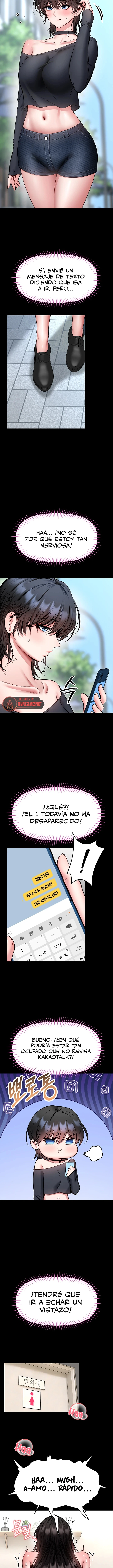 18+ I Will Teach You Self Defense Raw Chapter 34 page 5