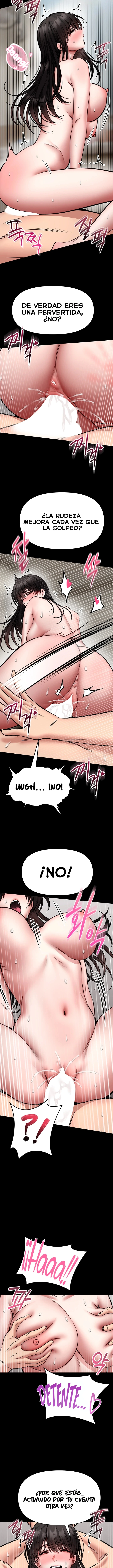 18+ I Will Teach You Self Defense Raw Chapter 34 page 8