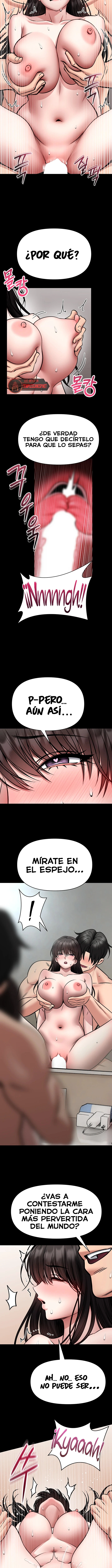 18+ I Will Teach You Self Defense Raw Chapter 34 page 9