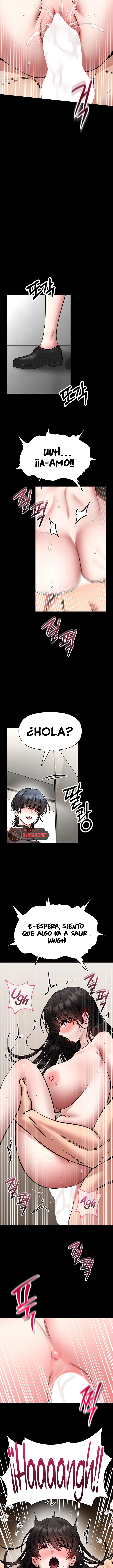 18+ I Will Teach You Self Defense Raw Chapter 34 page 10