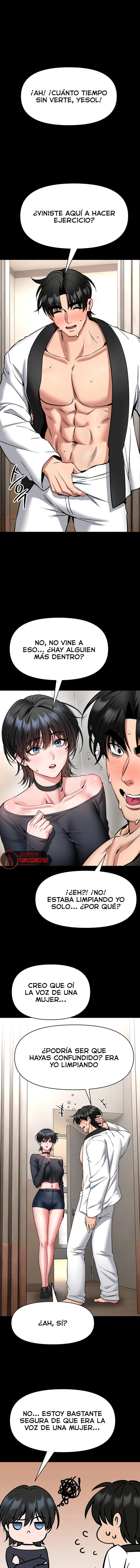18+ I Will Teach You Self Defense Raw Chapter 35 page 1