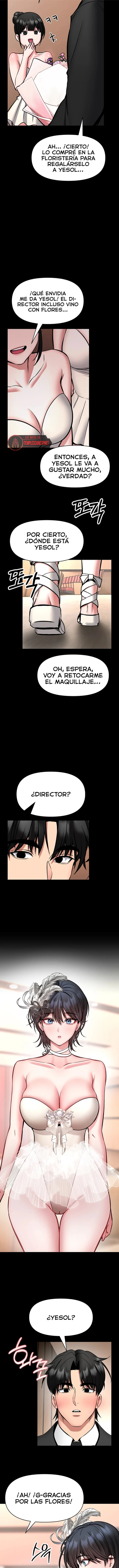 18+ I Will Teach You Self Defense Raw Chapter 35 page 7