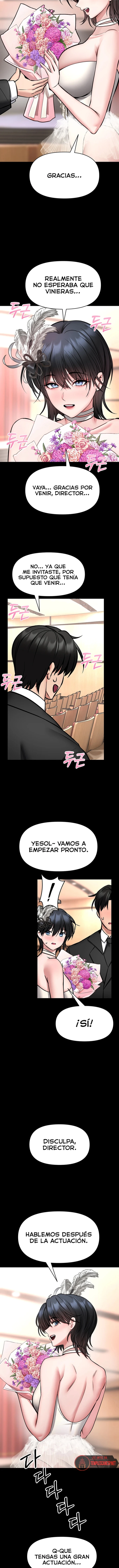 18+ I Will Teach You Self Defense Raw Chapter 35 page 8
