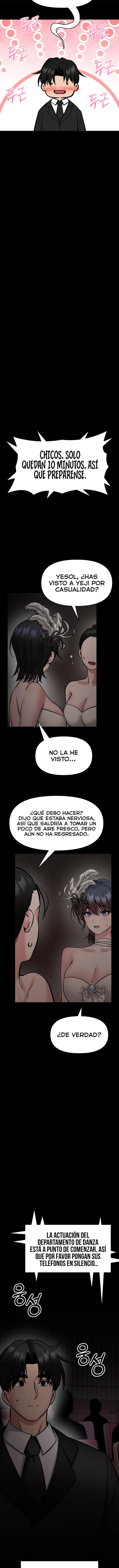 18+ I Will Teach You Self Defense Raw Chapter 35 page 9