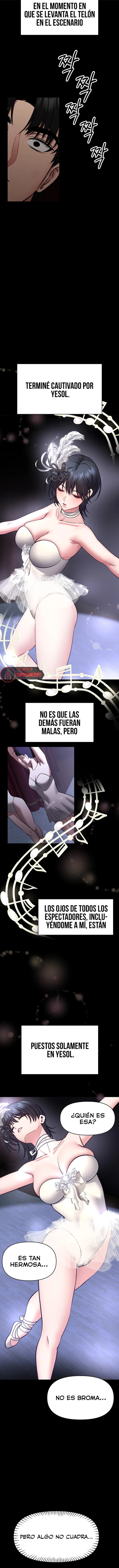18+ I Will Teach You Self Defense Raw Chapter 35 page 10