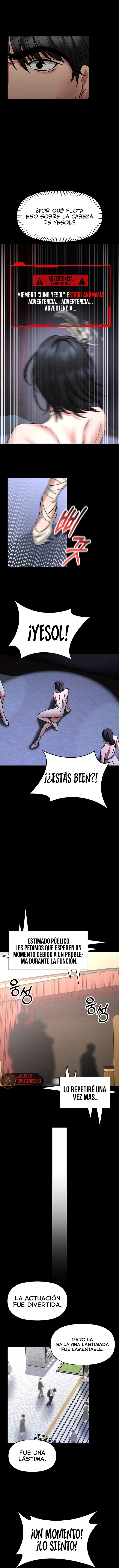 18+ I Will Teach You Self Defense Raw Chapter 35 page 11