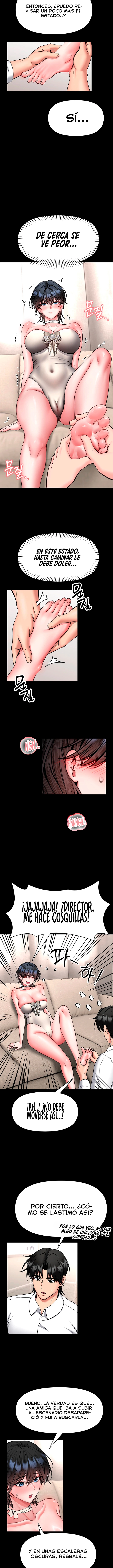 18+ I Will Teach You Self Defense Raw Chapter 36 page 3