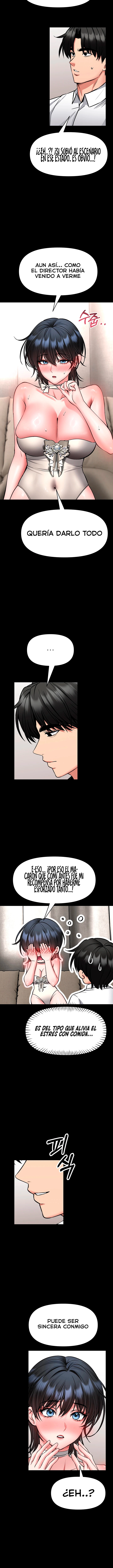 18+ I Will Teach You Self Defense Raw Chapter 36 page 4