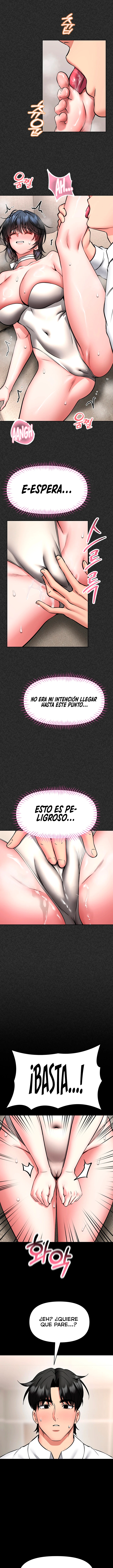 18+ I Will Teach You Self Defense Raw Chapter 36 page 8