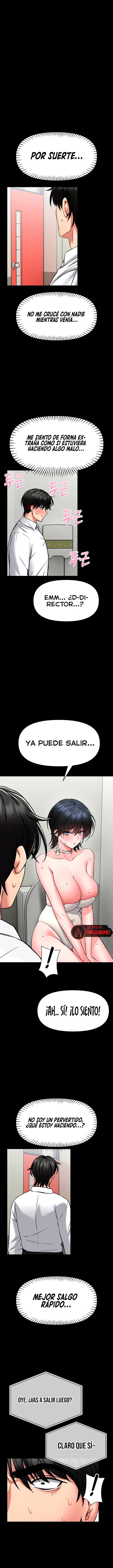 18+ I Will Teach You Self Defense Raw Chapter 36 page 10