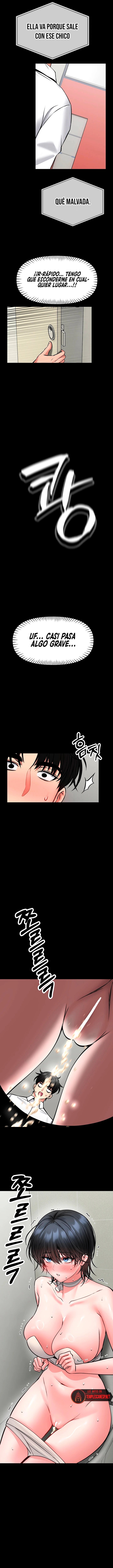 18+ I Will Teach You Self Defense Raw Chapter 36 page 11