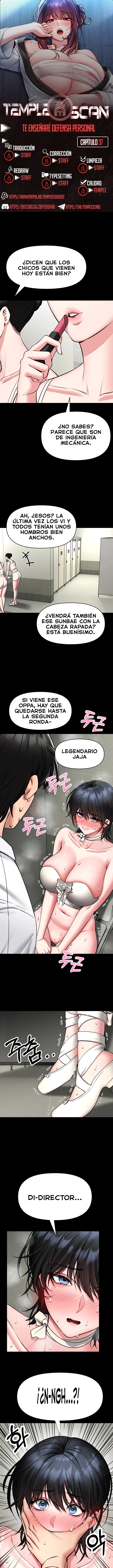 18+ I Will Teach You Self Defense Raw Chapter 37 page 2