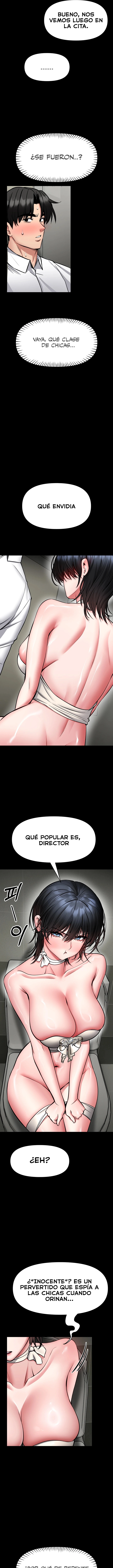 18+ I Will Teach You Self Defense Raw Chapter 37 page 5