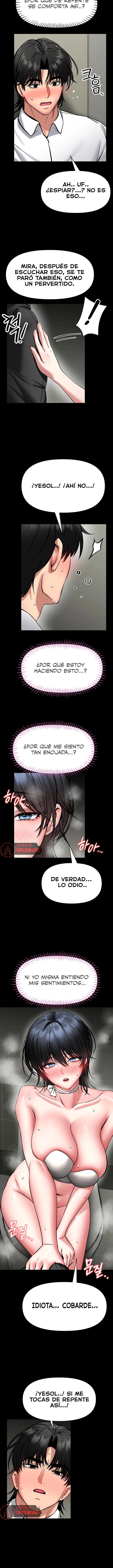 18+ I Will Teach You Self Defense Raw Chapter 37 page 6