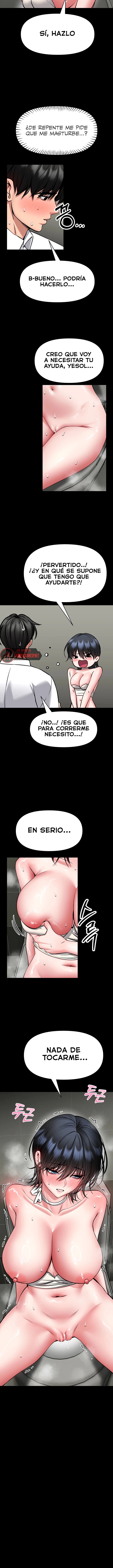 18+ I Will Teach You Self Defense Raw Chapter 37 page 8