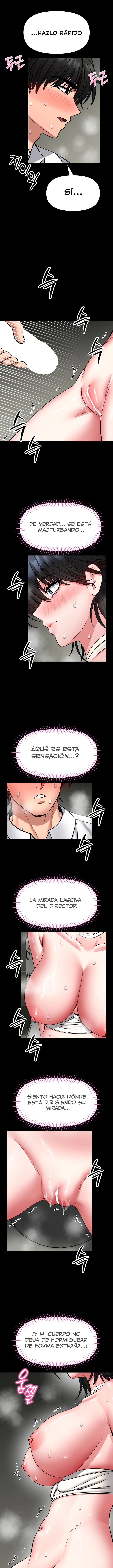 18+ I Will Teach You Self Defense Raw Chapter 37 page 9