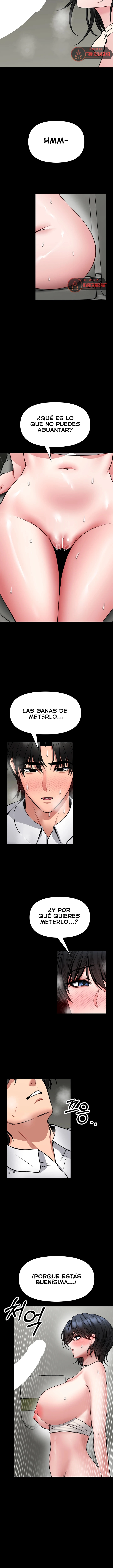 18+ I Will Teach You Self Defense Raw Chapter 37 page 11